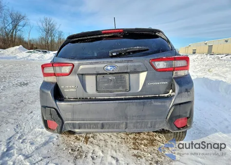 2023 Subaru Crosstrek from USA, damaged, VIN JF2GTABC5P8268560